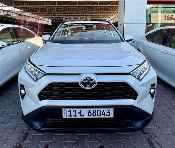 Toyota RAV4 2024 for sale in Iraq - Baghdad